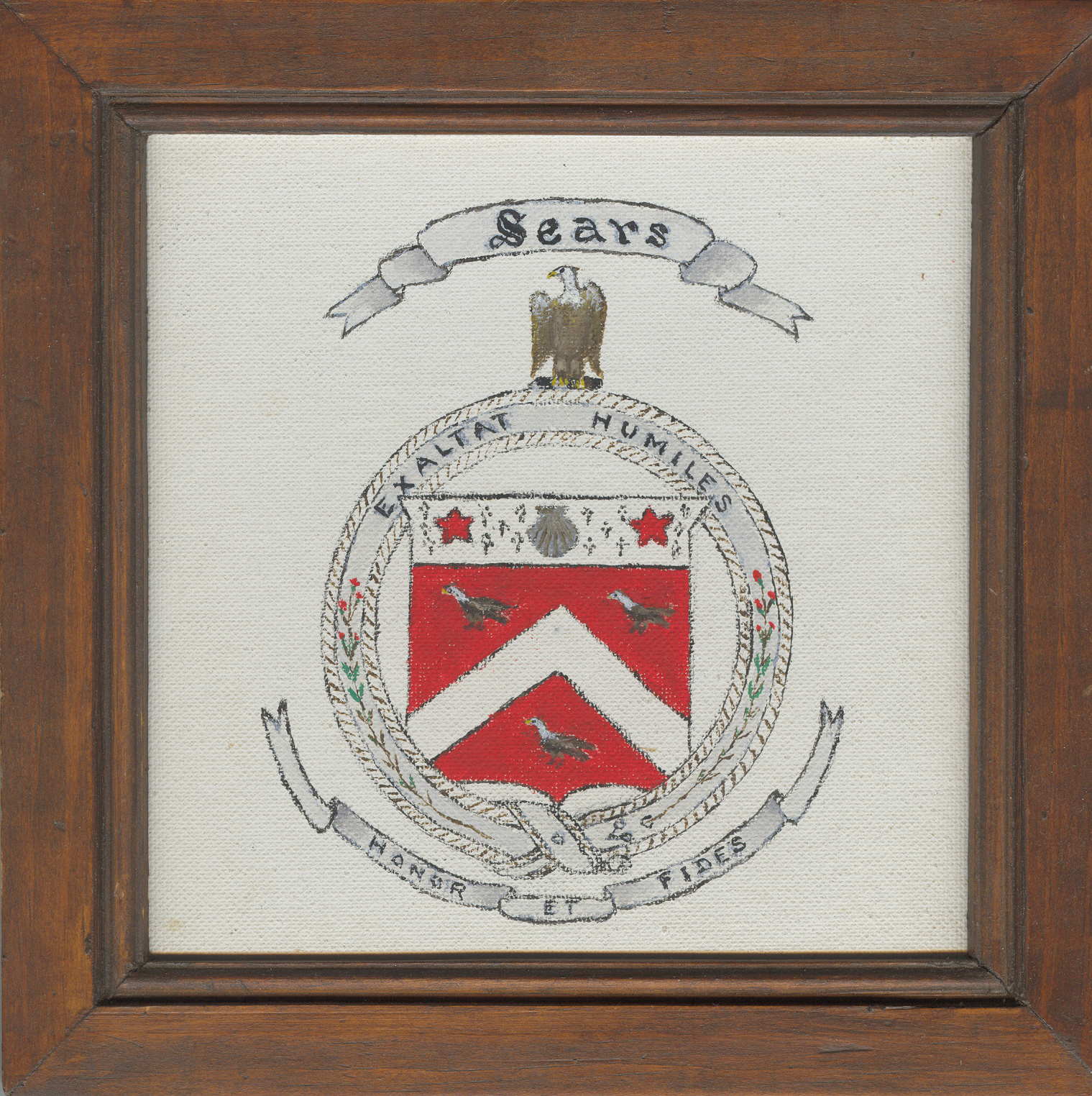 Sears Family Crest